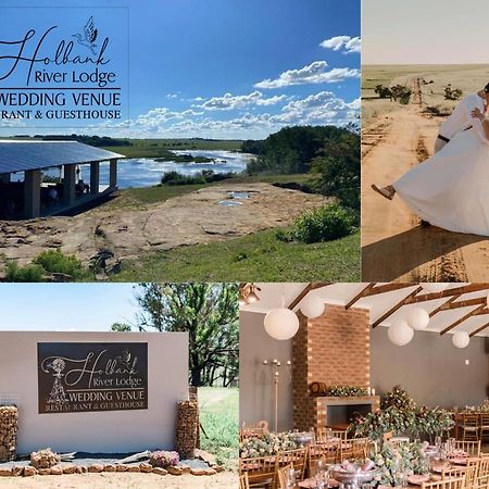Holbank River Lodge Ermelo Esterno foto