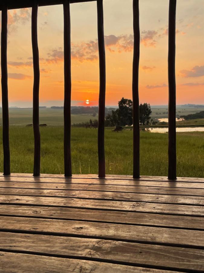 Holbank River Lodge Ermelo Esterno foto