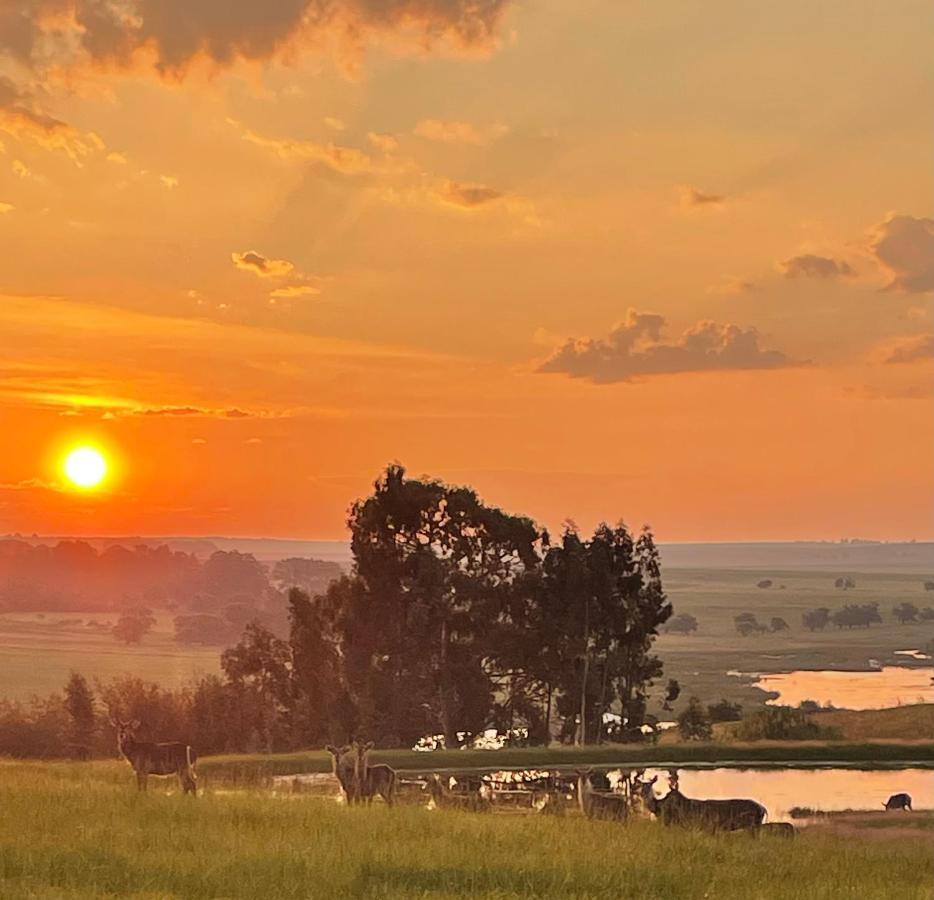 Holbank River Lodge Ermelo Esterno foto