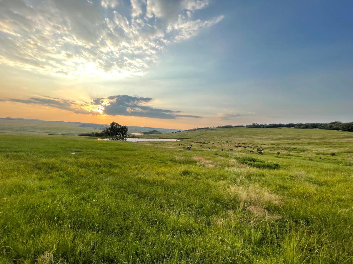 Holbank River Lodge Ermelo Esterno foto