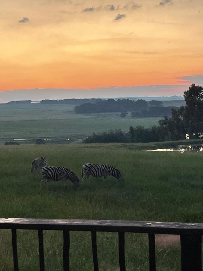 Holbank River Lodge Ermelo Esterno foto