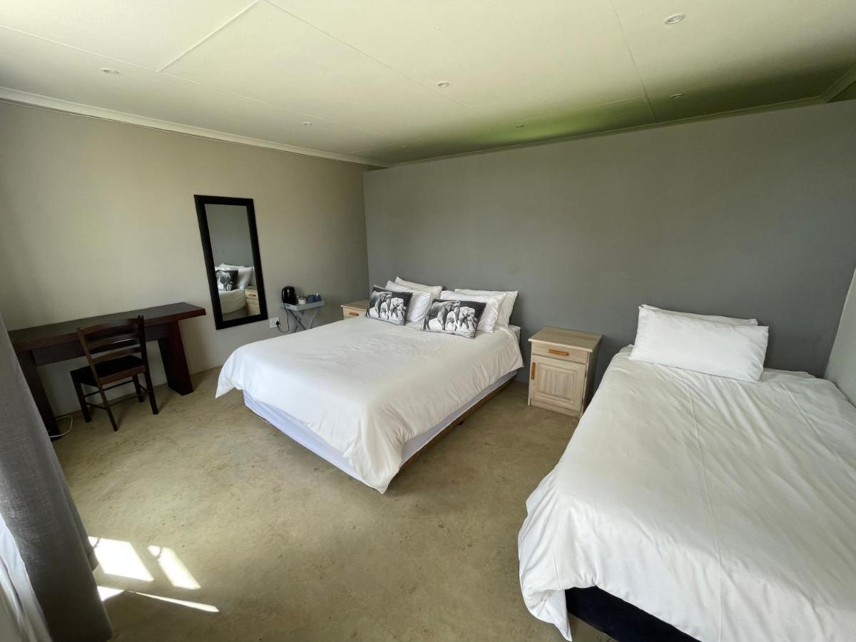 Holbank River Lodge Ermelo Esterno foto