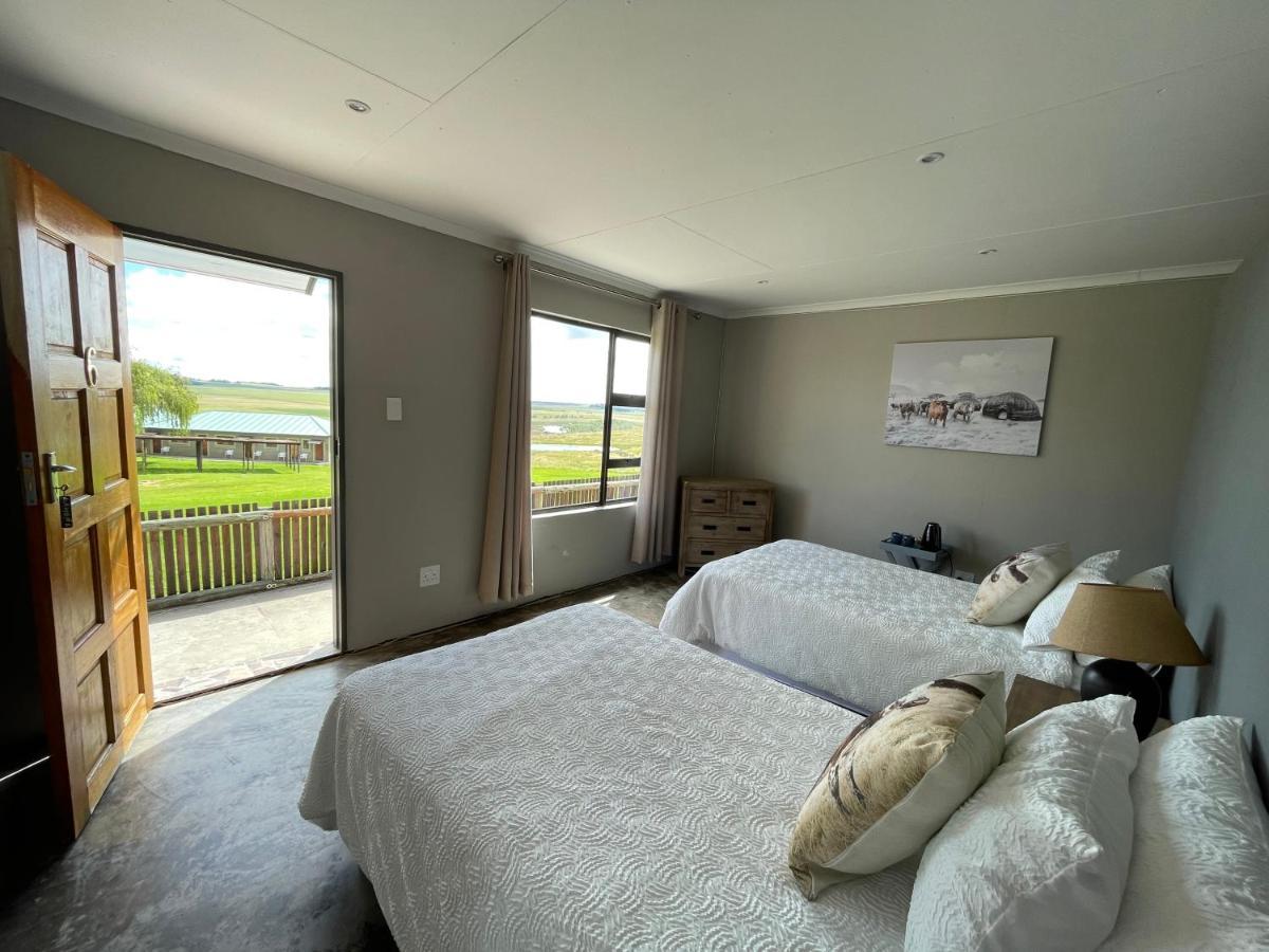 Holbank River Lodge Ermelo Esterno foto